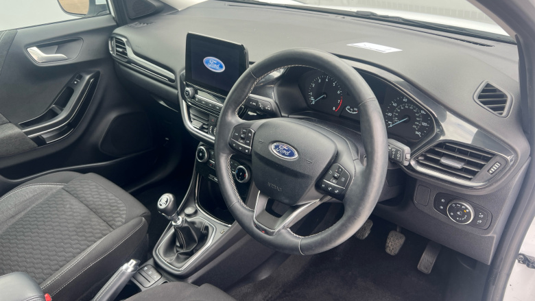 Ford Puma 1.0 EcoBoost Hybrid mHEV Titanium 5dr Petrol Hatchback